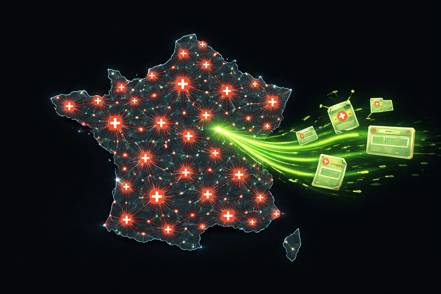 ARS & AP-HP : 35 millions de dossiers patients