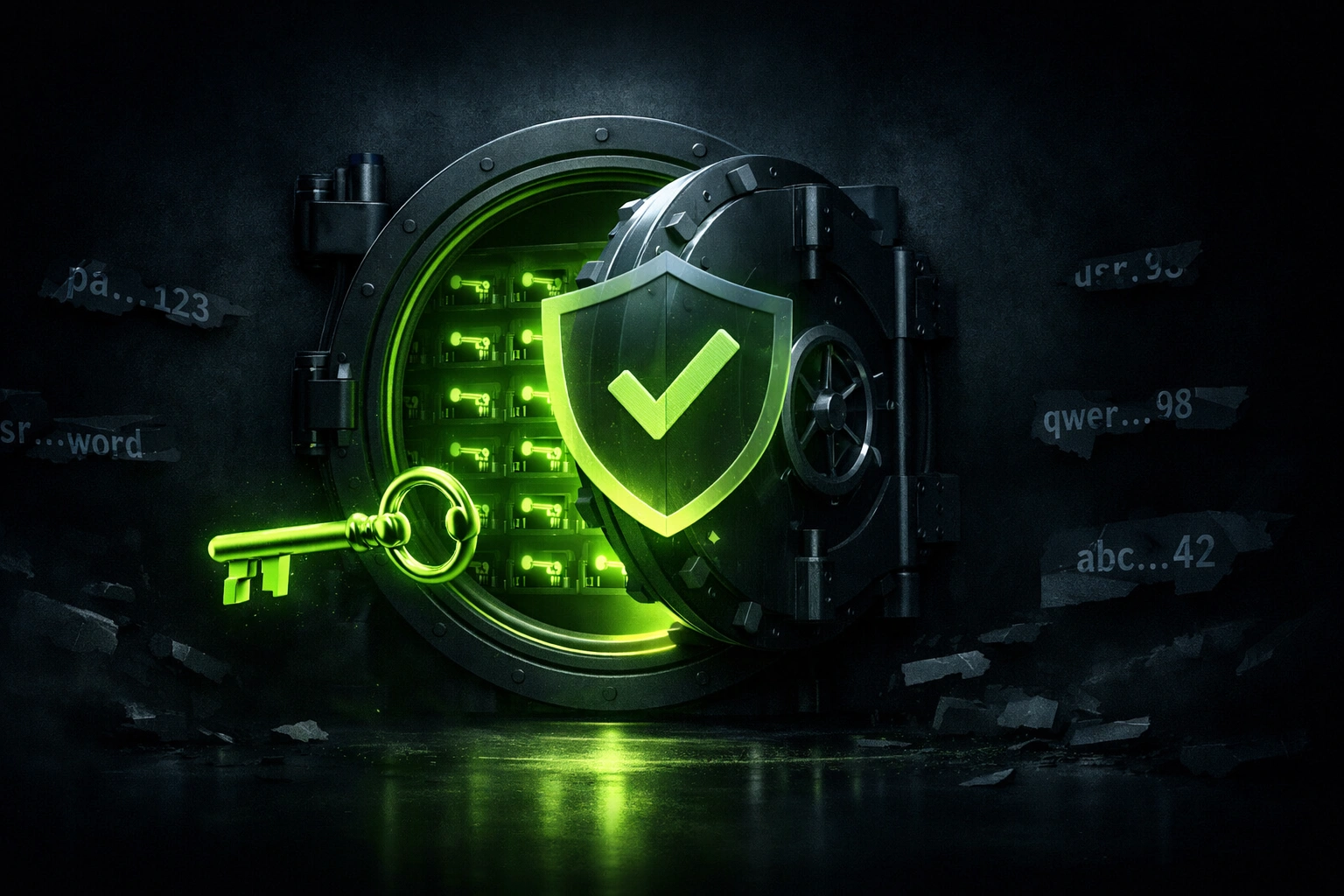 Coffre-fort numérique : protégez vos mots de passe avec Vaultwarden