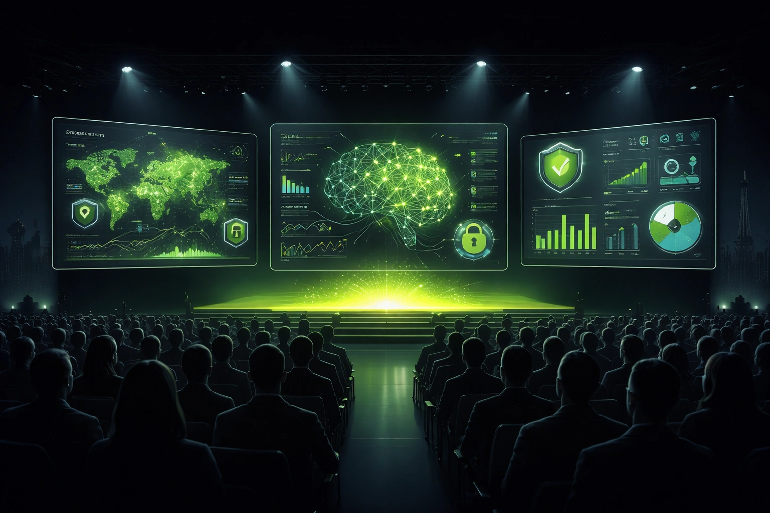 Forum Cybersécurité, Cloud & IA 2026