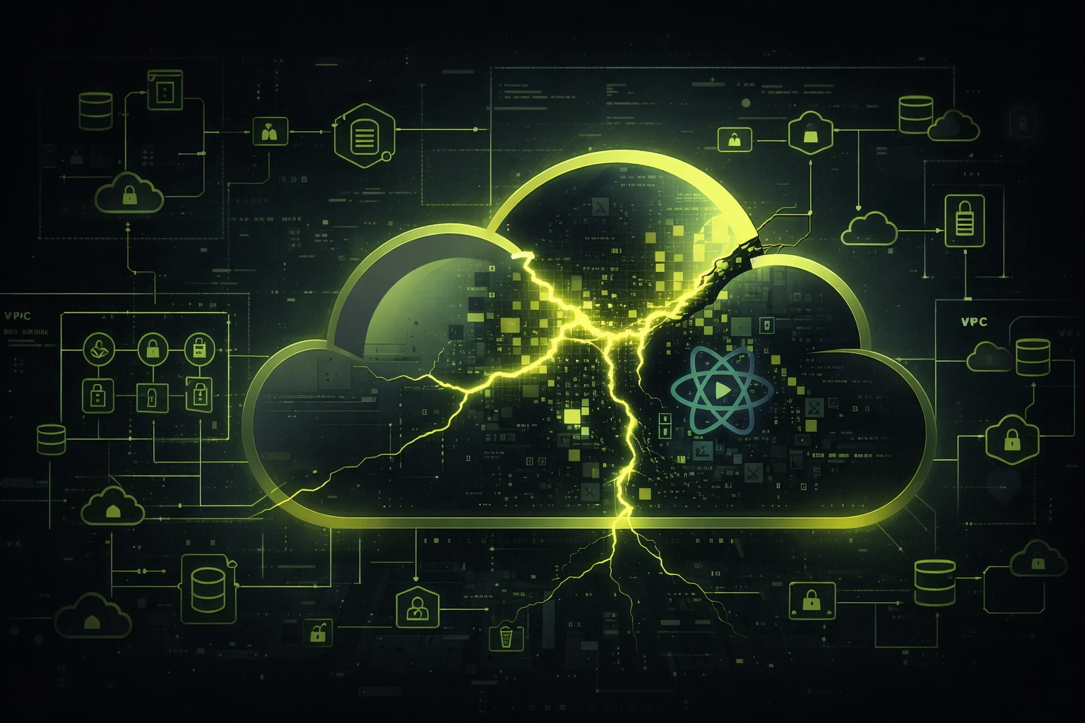 LexisNexis : breach cloud AWS via React2Shell