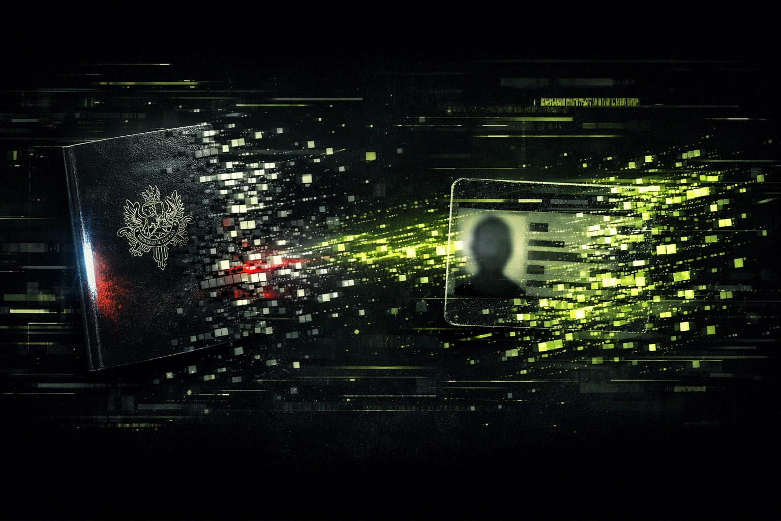 OFII : 2.1 millions de dossiers d'immigration dérobés