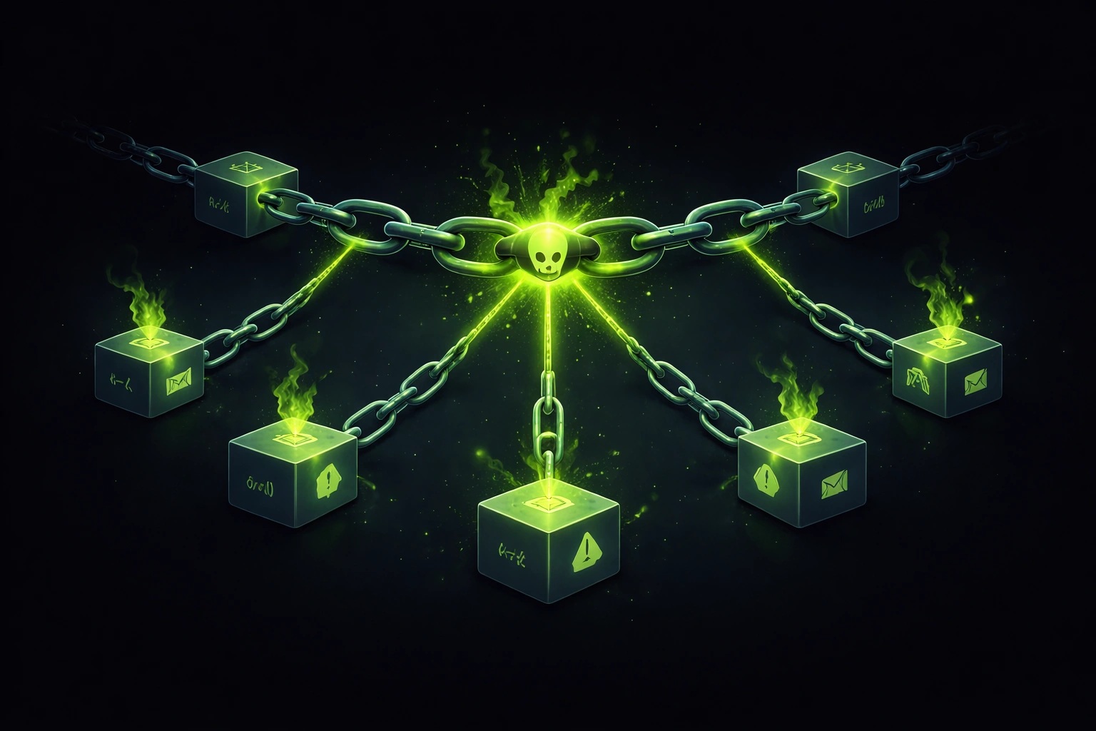 Supply chain logicielle : nouveau vecteur d'attaque